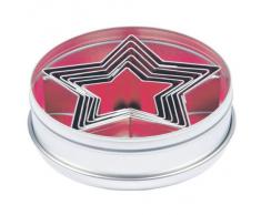 StÃ¤dter 018013 Ausstechform 6 Sterne