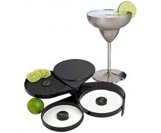 Kabalo Margarita Glas rimmer für Salz Zucker und Kalk Cocktails