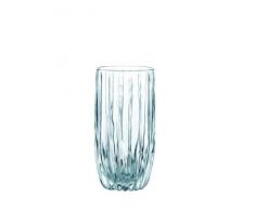 Spiegelau & Nachtmann, 4-teiliges Longdrink-Set, Prestige, Kristallglas, 325 ml, 0093432-0