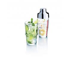 Luminarc 15908, Serie Samba, Cocktail Gläserset, 5-teilig