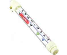 Koch Thermometer, Kühlschrankthermometer, weiß, 21x3x3 cm, 53020