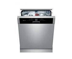 NEFF S213J60S0E Geschirrspüler unterbaufähig / GU4600J / N50 / 60 cm / Edelstahl / A++