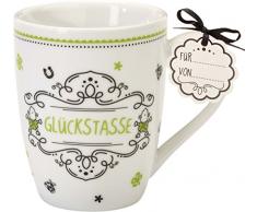 Sheepworld 59263 Lieblingstasse Glückstasse, Tee-Tasse, mit Geschenk-Anhänger