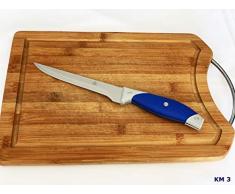 KM 3 Mehrzweckmesser, Kochmesser, Koch Messer, Fleischmesser, Fischmesser, Stechmesser, Schlachtmesser,Kochmesser, Küchenmesser