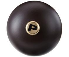 Peugeot 870440/1 Paris Pfeffermühle Holz, 7,8 x 7,8 x 40 cm, schokolade