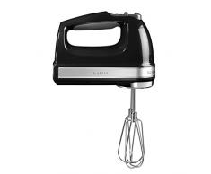 Kitchenaid 5KHM9212EOB Handrührer, Onyx Schwarz