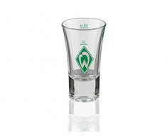 Schnapsglas Raute SV WERDER BREMEN
