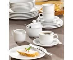 Esmeyer Kaffeeuntertasse COMPACT, Durchm. 145 mm, weiß