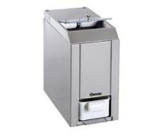 Bartscher Eis-Crusher Edelstahl - 135012