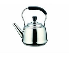 Beka Claudette Claudette Wasserkessel 4 L, 18/8 Edelstahl, 20 cm