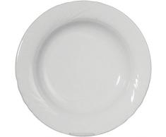 ESCHENBACH »Ambiente« Form 776, Dekor uni, Teller tief, ø: 220 mm