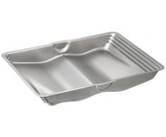 Birkmann 1010659110 Ausstechform, Stahl, grau, 4 x 4 x 5 cm