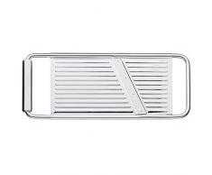 WMF Gurkenhobel, spülmaschinengeeignet, 21 x 12 cm, Cromargan Edelstahl