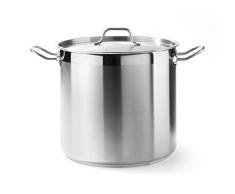 Hendi 832509 Gemüsetopf mit Deckel, 16 L