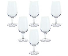 Dartington Crystal Portweingläser, 6 Stück