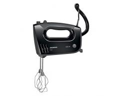 Siemens Ergonomic Edition MQ96500 FQ.1 Handrührer (500 W) schwarz/grau