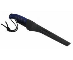 Buck Filiermesser, Modell Silver Creek Fillet Knife, Stahl 420J2, Thermoplast-Griff, Kunststoff-Scheide