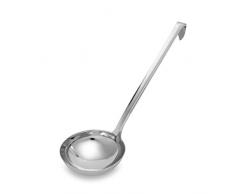 Bruch- Molke Schöpflöffel (Edelstahl) Ø 12 cm