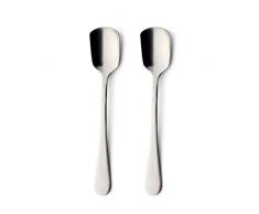 Windsor Carded 2ICEWSR/C Eislöffel, Edelstahl, Silber