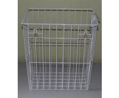 Tork Abfallbehälter Mini B2 20 l weiß 320x350x220mm