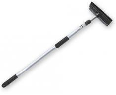 Fensterwischer, Fensterputzer Aluteleskop