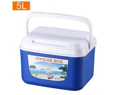 iBàste 5L Portable Outdoor Inkubator Frischebox Auto Kühlbox