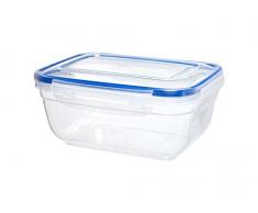 Original Click´n Store Frischhaltedosen-Set 4tlg. #802324 / 100% luft- und wasserdicht / hitze- und kältebeständig