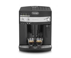 DeLonghi B ESAM 3000 Kaffeevollautomat, Edelstahl rostfrei, 1.8 liters, Schwarz