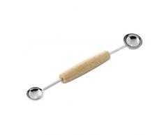 Faringdon Kugelausstecher mit zwei Halbkugeln in Karton verpackt