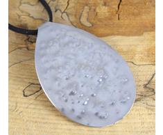 Besteckschmuck Anhänger Sahnelöffel