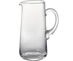 Vita Juwel - Karaffe 1.5 Liter aus reinem, schadstofffreiem Glas (Ohne Stab)