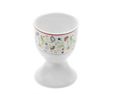 flirt by R&B Eierbecher, Eierhalter Shanti Doppio, Ø 4,5 x 6,5 cm (1 Stück)