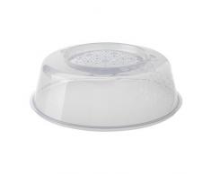 IKEA PRICKIG -Mikrowelle Deckel blau - 26 cm