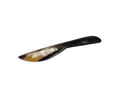PureNature Buttermesser aus Horn, 13 cm lang
