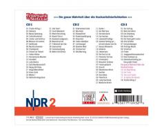 NDR 2 - Frühstück bei Stefanie 5 - 100 % Gänsehaut (3 CD-Set !)
