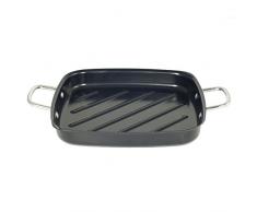 McCormick Grill Mates Grill Tools mc8001 schwarz antihaft-Eckpfanne