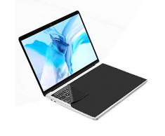 3X GRUTTI Mikrofasertücher - 13 Zoll Mikrofaser Display Schutztuch. Microfasertuch zum Bildschirm Schutz vor Schmutz auf der Laptop Tastatur. Microfaser Reinigungstücher zur Notebook Reinigung