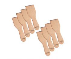 Küchenprofi 17 4850 10 00 Raclette Schaber 8-er Holz