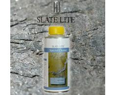 SLATE-LITE Spezial-Reiniger gegen Klebereste auf Naturstein und Schieferplatten - 250 ml