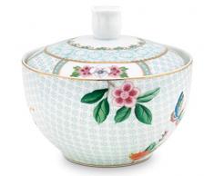 Pip Studio Zuckerdose Blushing Birds | weiss - 300 ml