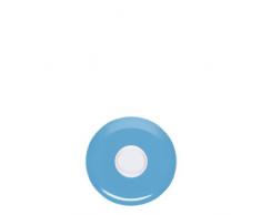 Thomas Rosenthal Sunny Day - Kaffee-/Tee-Untertasse - Porzellan - Waterblue/Blau - Ø 14,5 cm