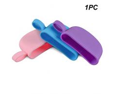 Silikon-Topfgriff-Hülse, Verbrühungsschutz, rutschfest