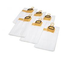 6 Staubsaugerbeutel Premium Vlies geeignet für Vorwerk Kobold VK 140 und VK 150