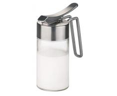 Tescoma Milchgießer, Edelstahl, Transparent, 10.3 x 5.7 x 14.3 cm