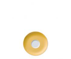 Thomas Rosenthal Sunny Day Kaffee-/Tee-Untertasse - Yellow - Gelb Ø 14,5 cm