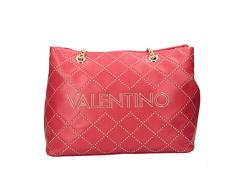 Valentino Handtaschen synthetische Tasche Mandoline Frauen-Rot-Kunst. VBS3KI01 neue Herbst-Winter Kollektion 2019 2020