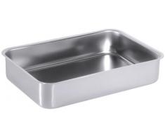 Contacto Edelstahl Auslage-/Auflaufform 30 cm