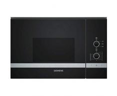 Siemens 2500047133 Einbau-Mikrowelle, Schwarz