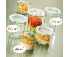 Weck - Mini-Sturzglas 140ml - 1St