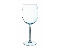 Luminarc Versailles Weingläser groß, 580 ml, 6-teiliges Set